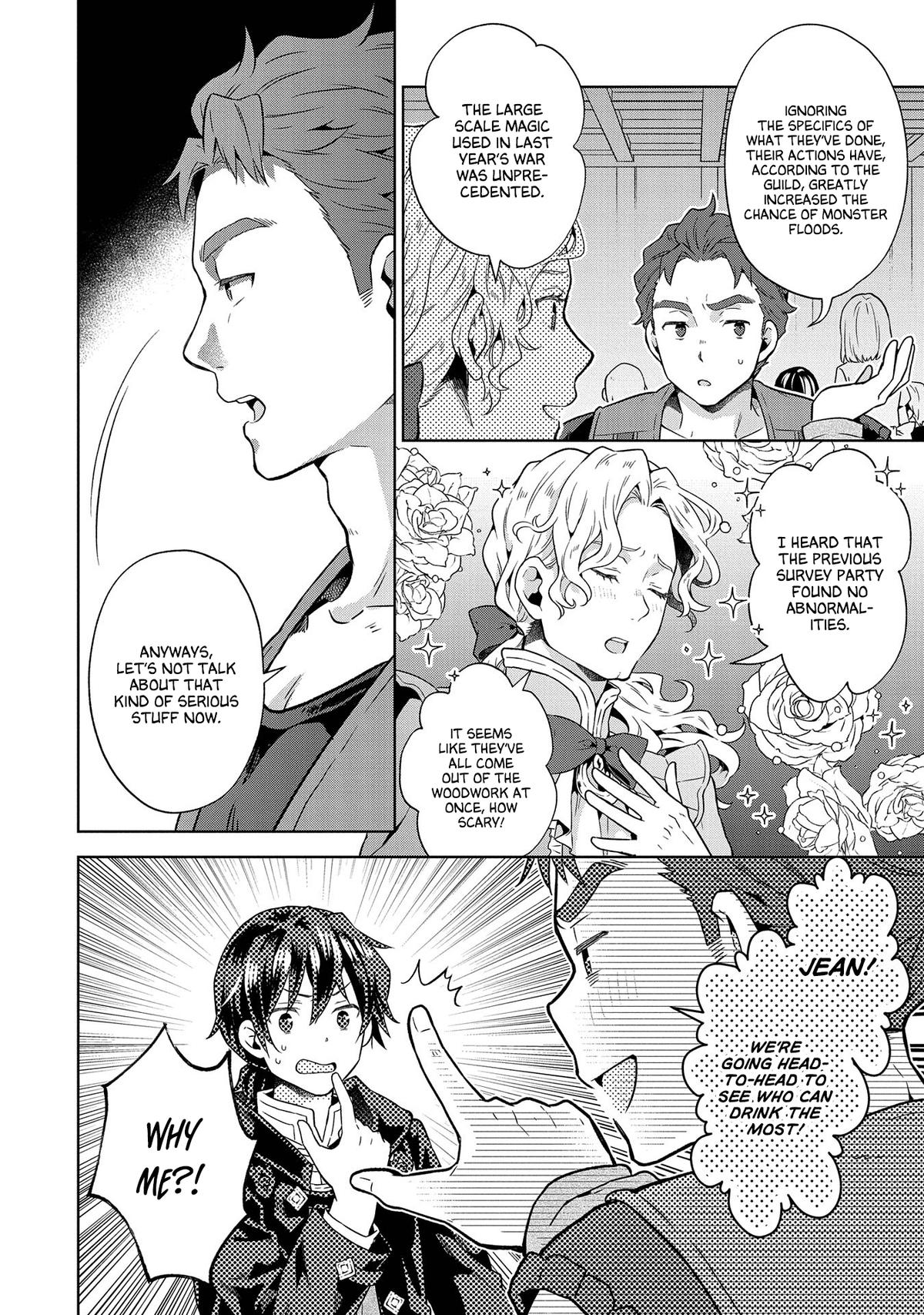 Isekai ni Ten