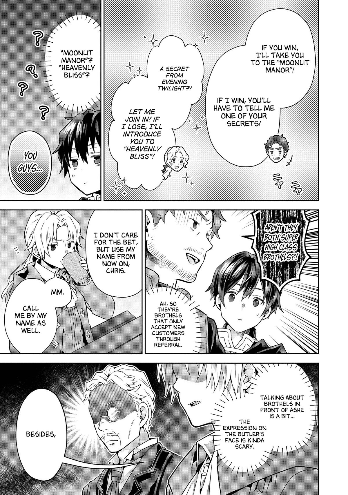 Isekai ni Ten
