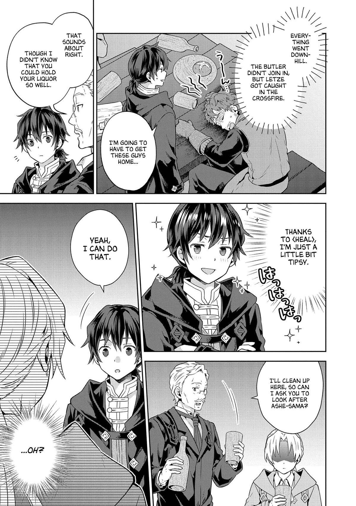 Isekai ni Ten