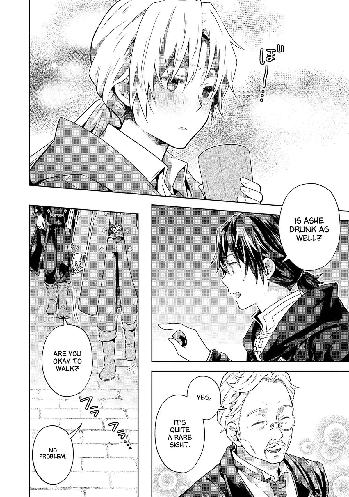 Isekai ni Ten
