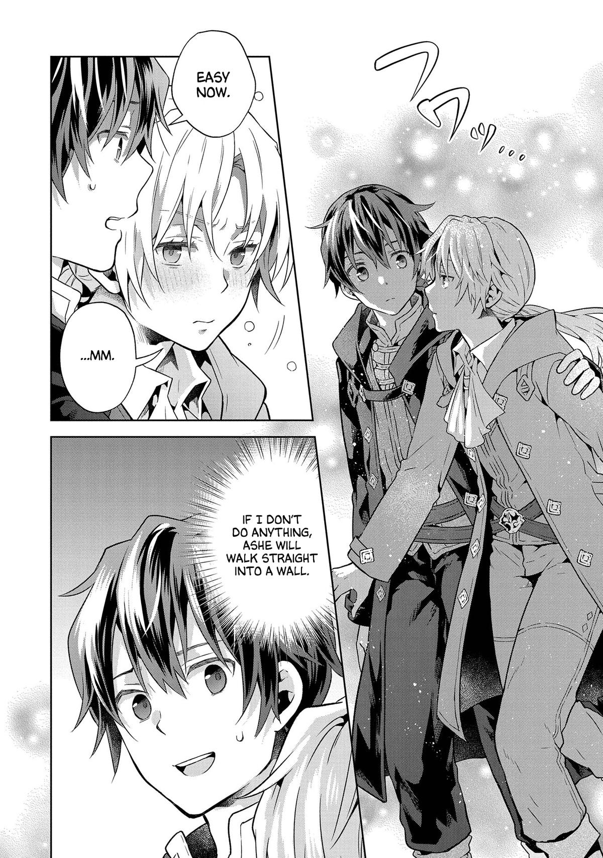 Isekai ni Ten