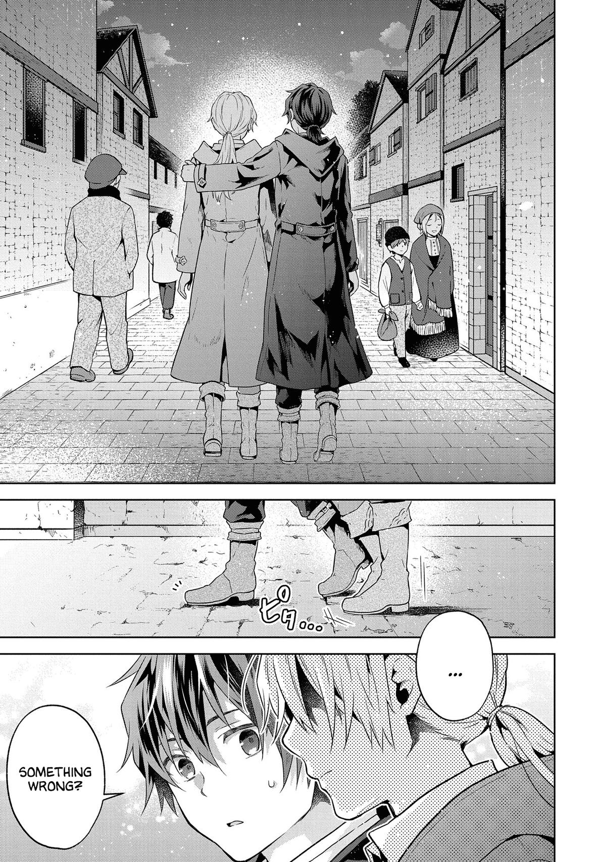 Isekai ni Ten