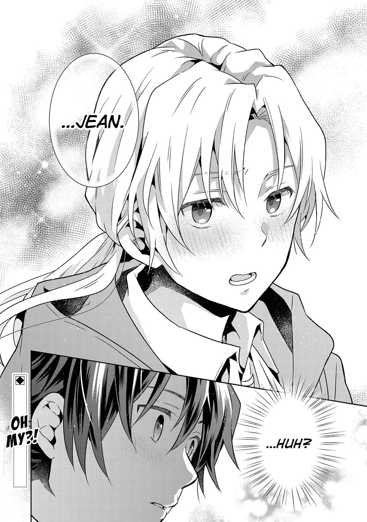 Isekai ni Ten