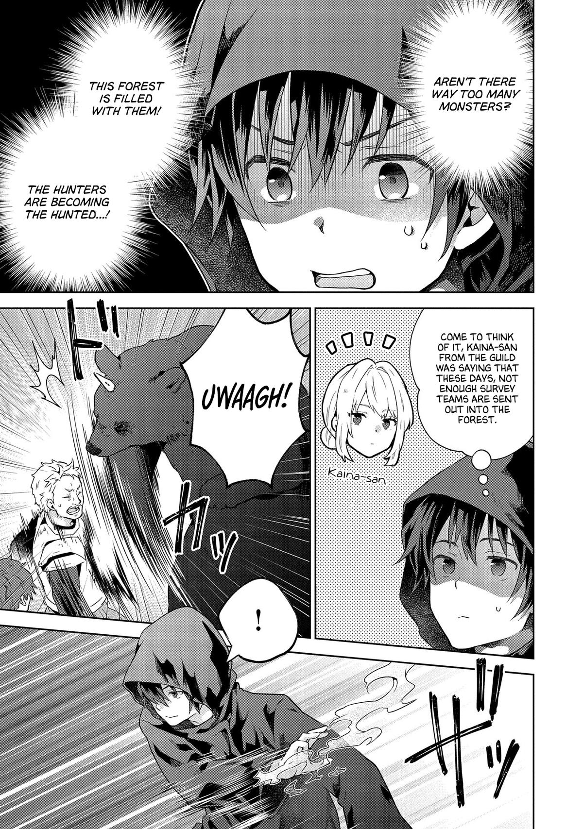 Isekai ni Ten