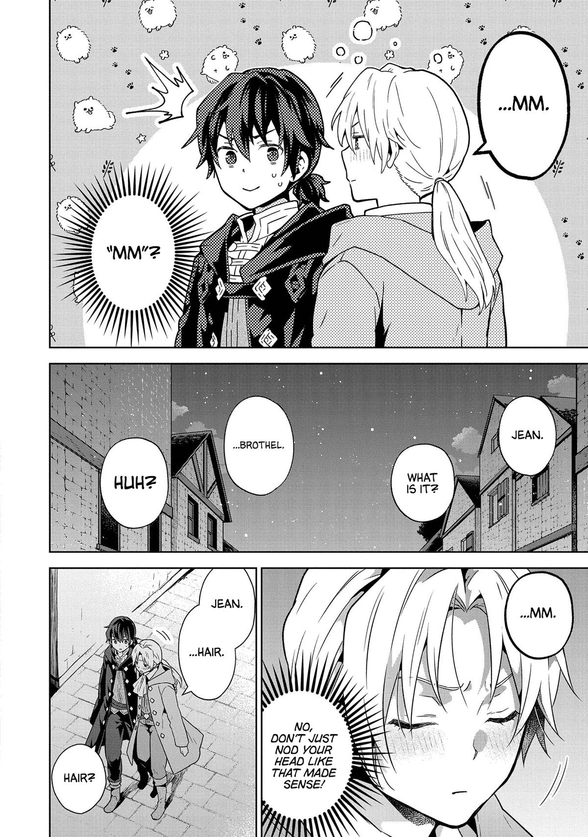 Isekai ni Ten