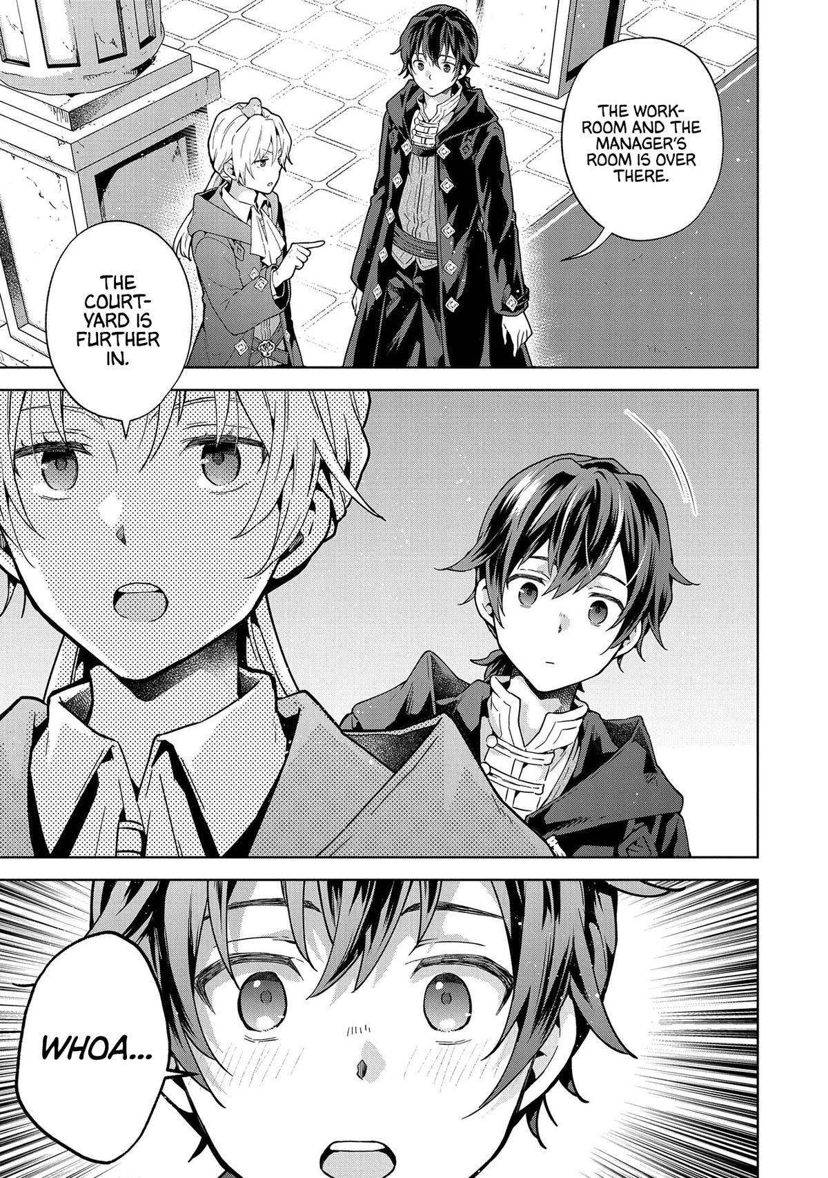 Isekai ni Ten