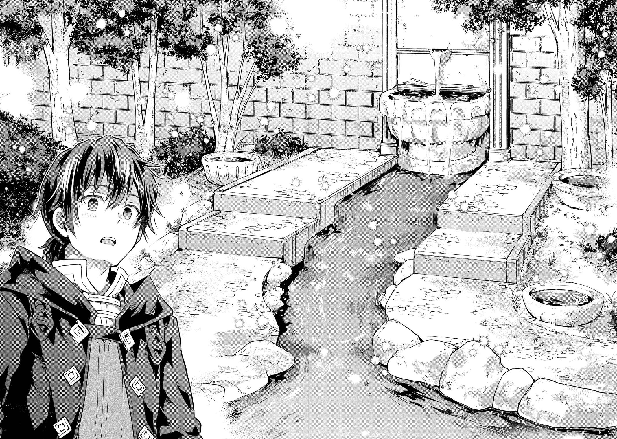 Isekai ni Ten