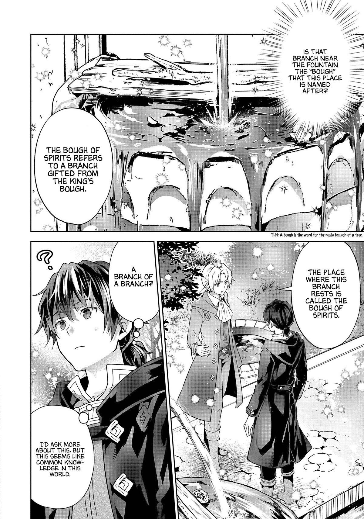 Isekai ni Ten