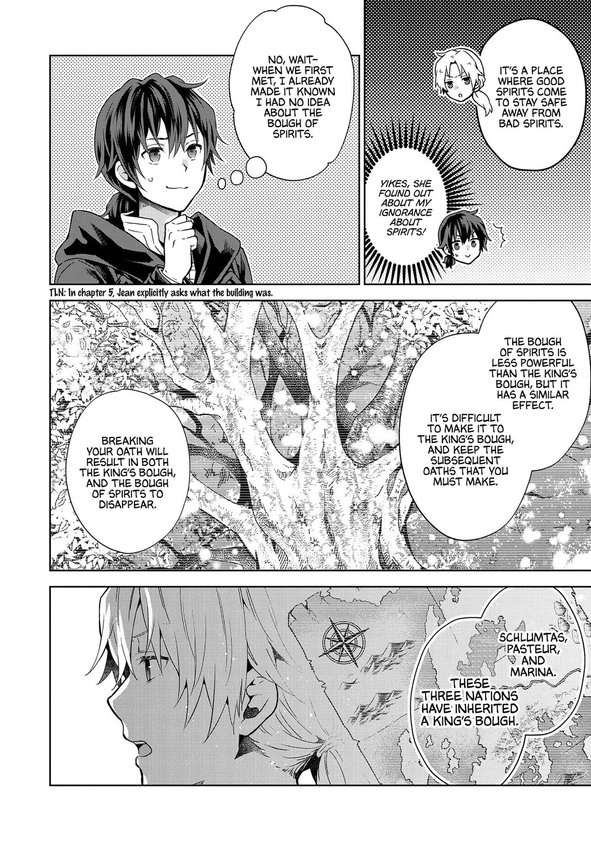 Isekai ni Ten