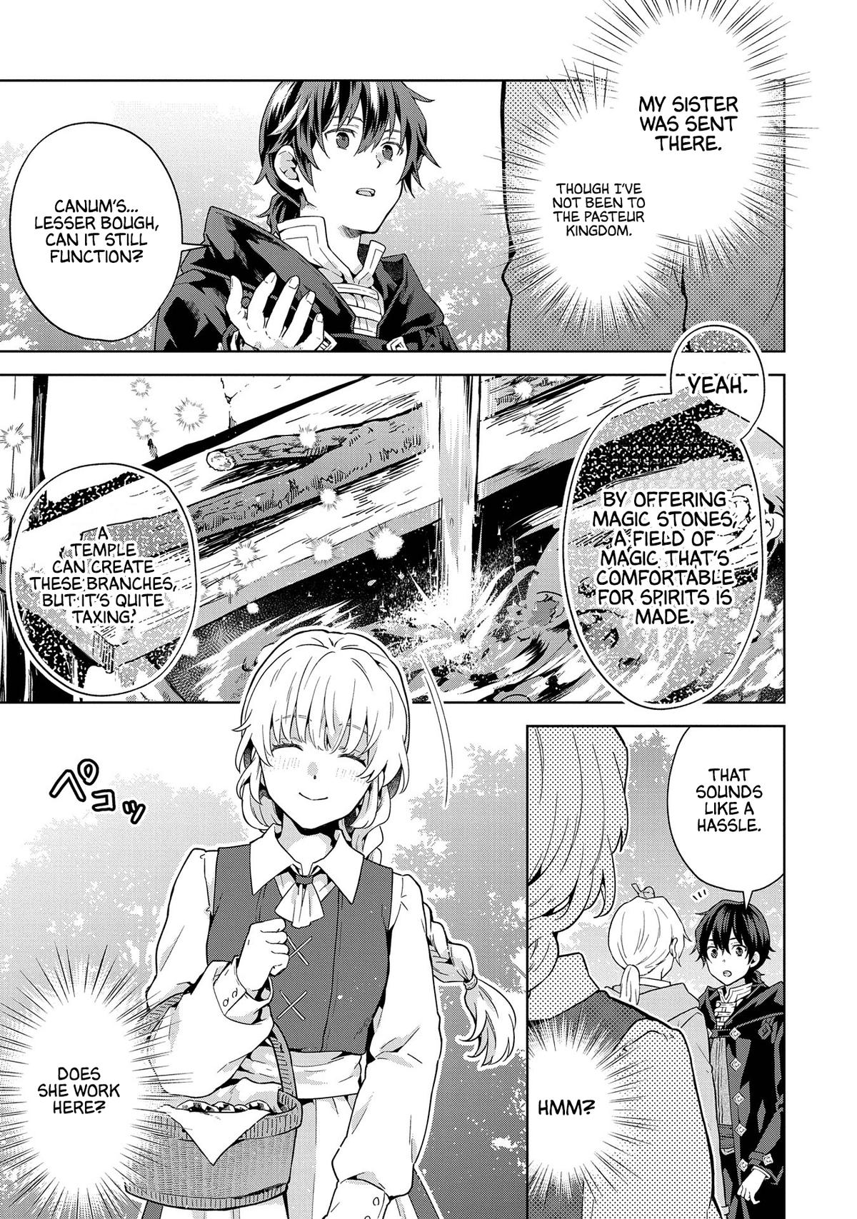Isekai ni Ten