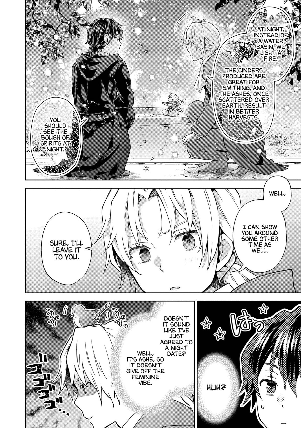 Isekai ni Ten