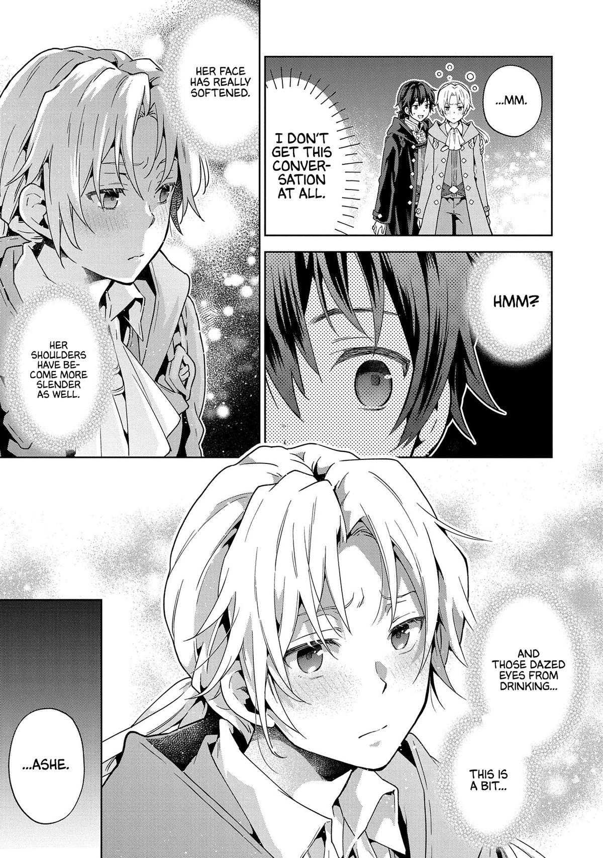 Isekai ni Ten