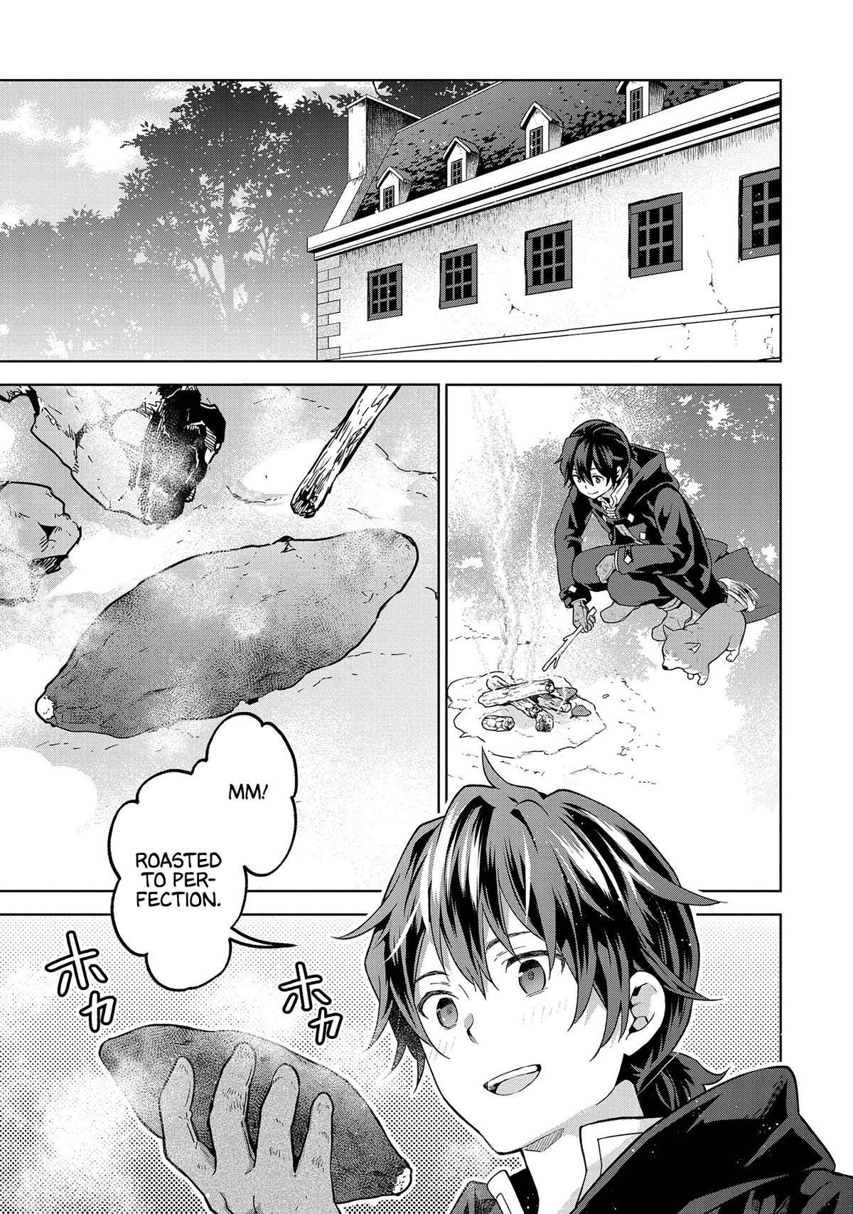 Isekai ni Ten
