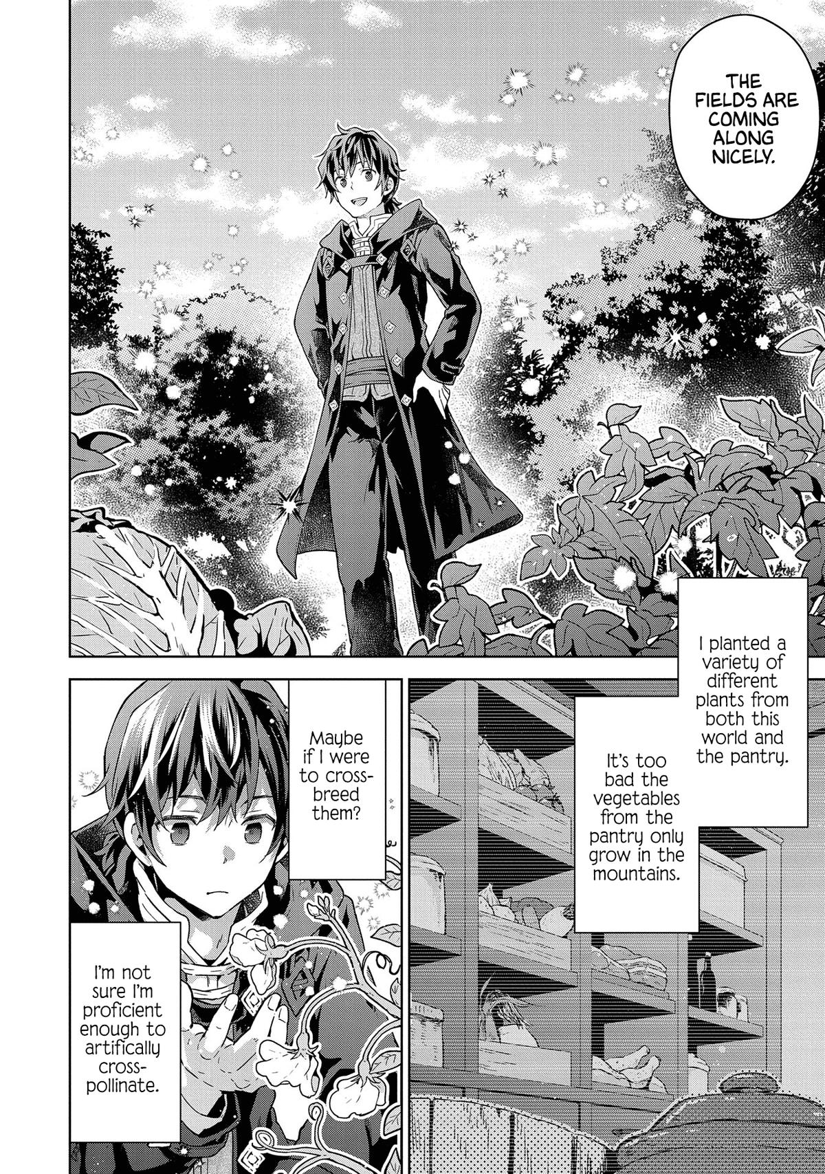Isekai ni Ten