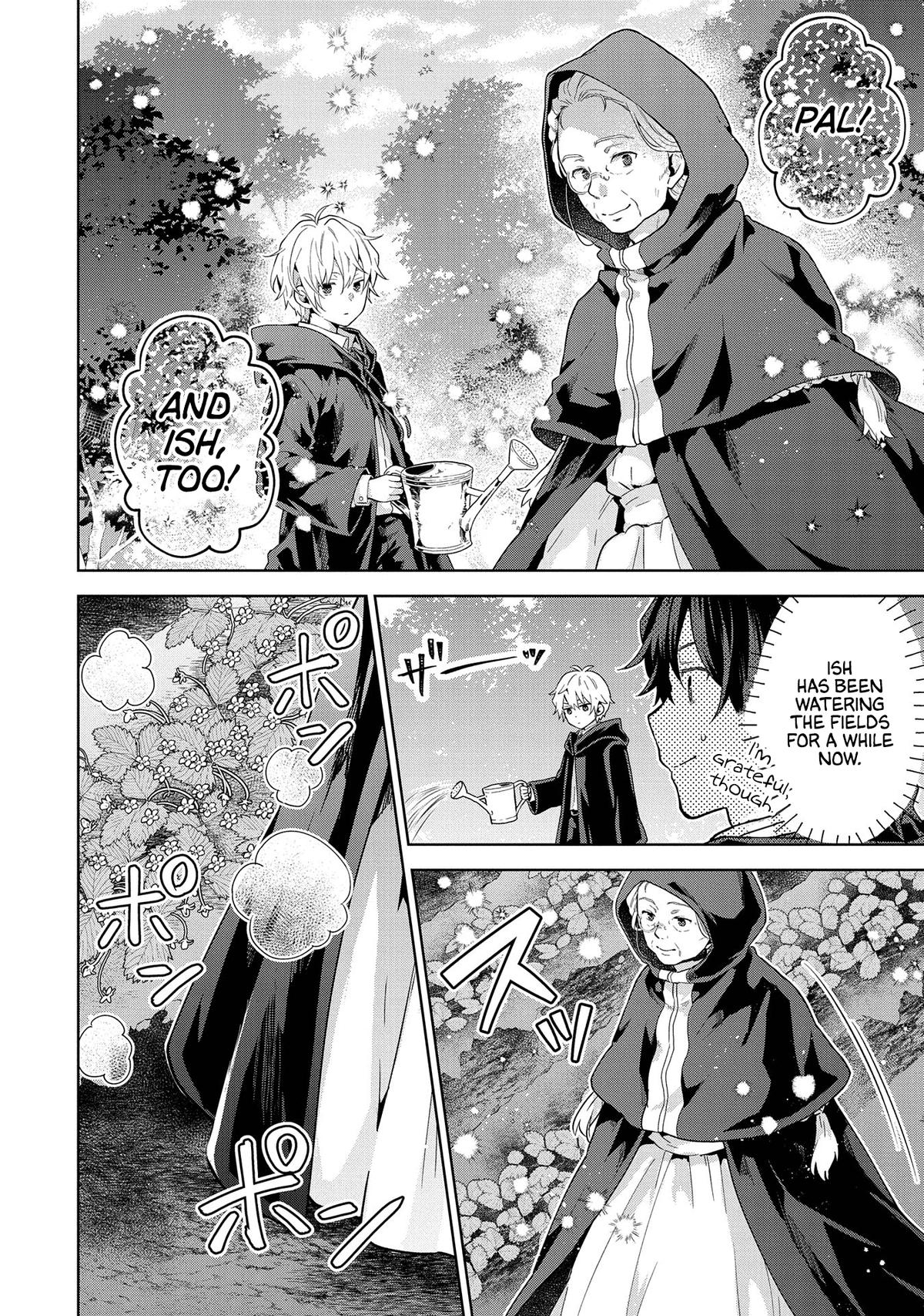 Isekai ni Ten