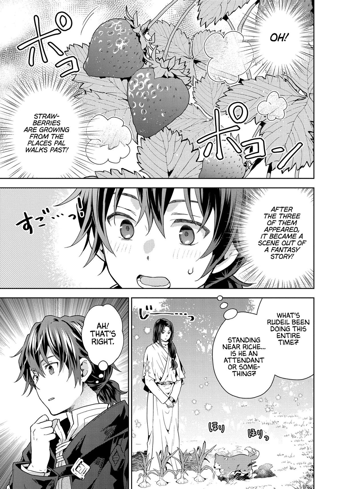 Isekai ni Ten