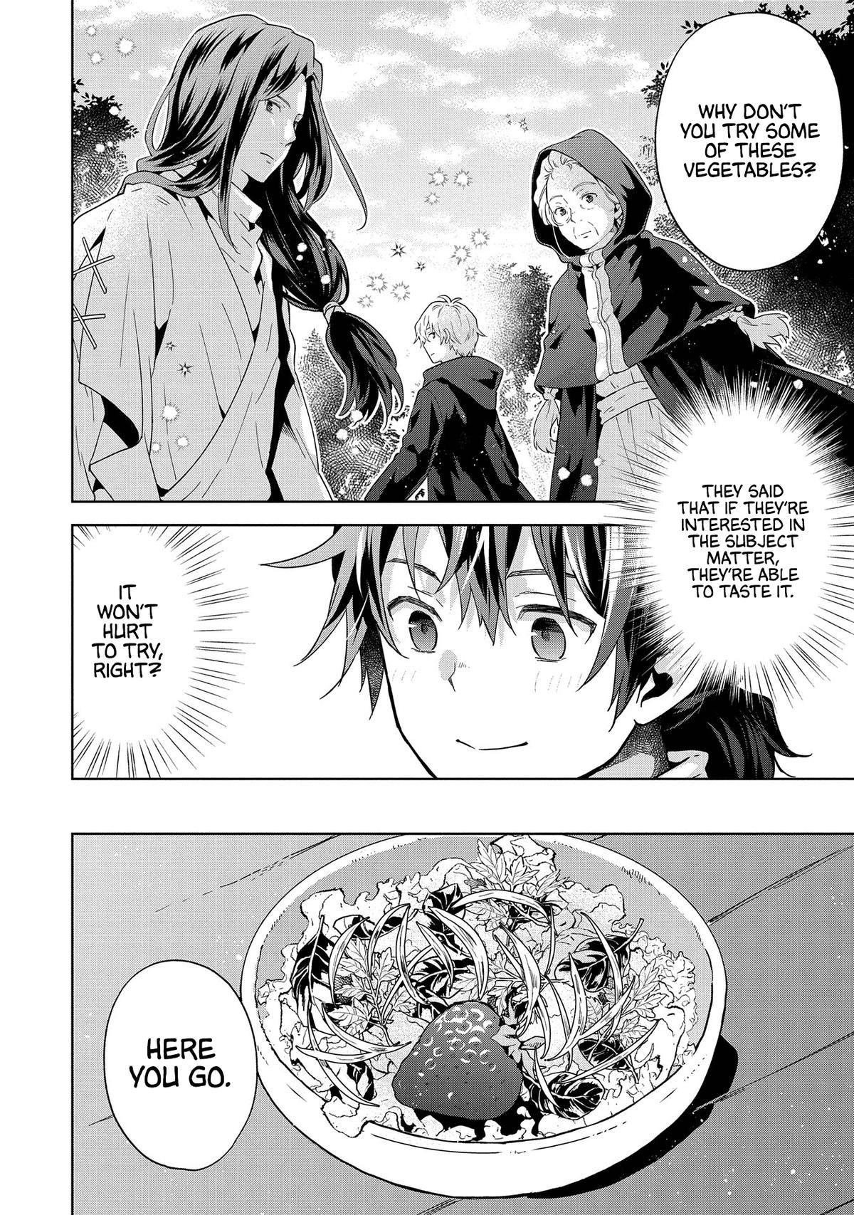Isekai ni Ten