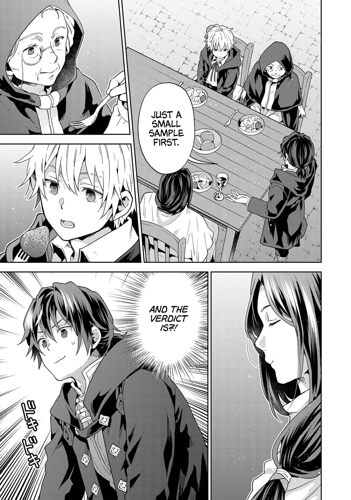 Isekai ni Ten