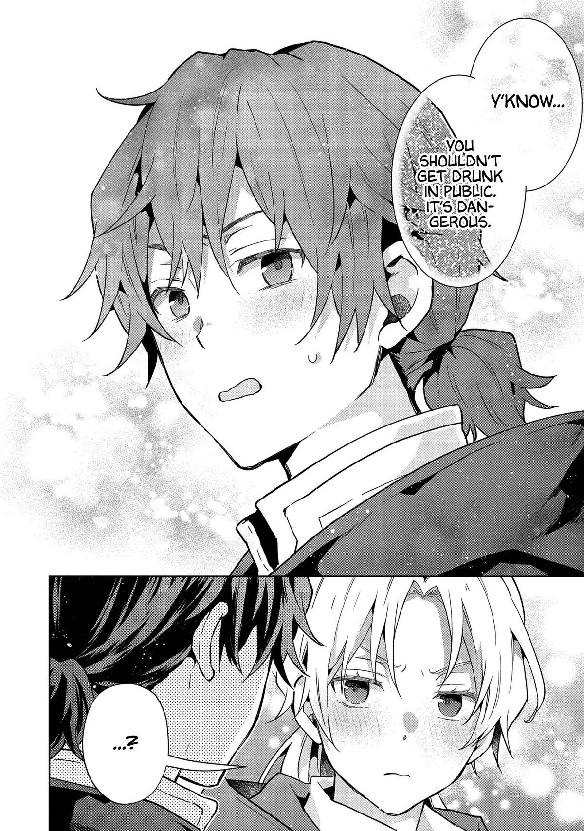 Isekai ni Ten