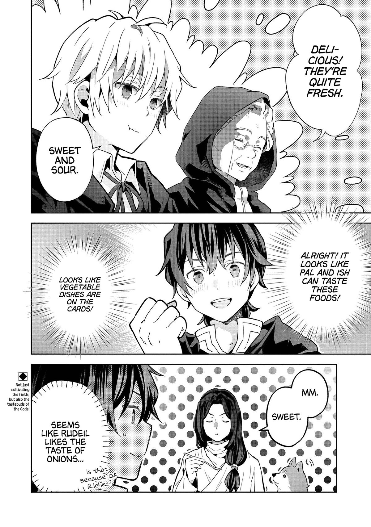 Isekai ni Ten