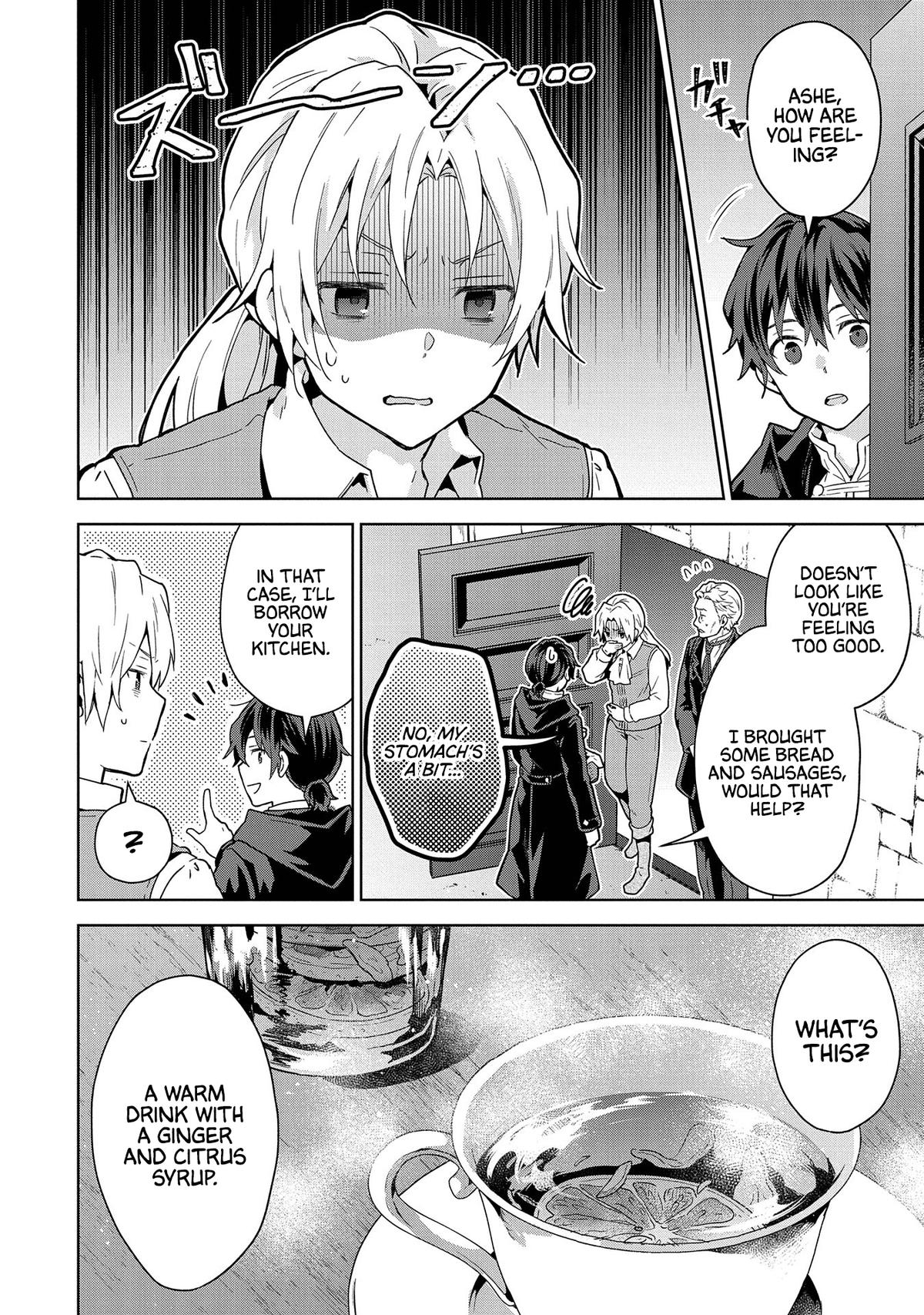 Isekai ni Ten