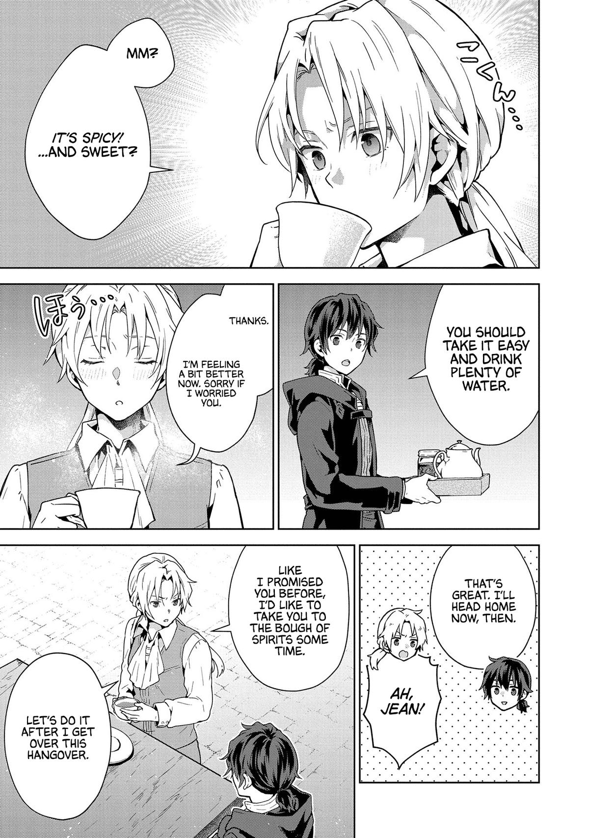 Isekai ni Ten