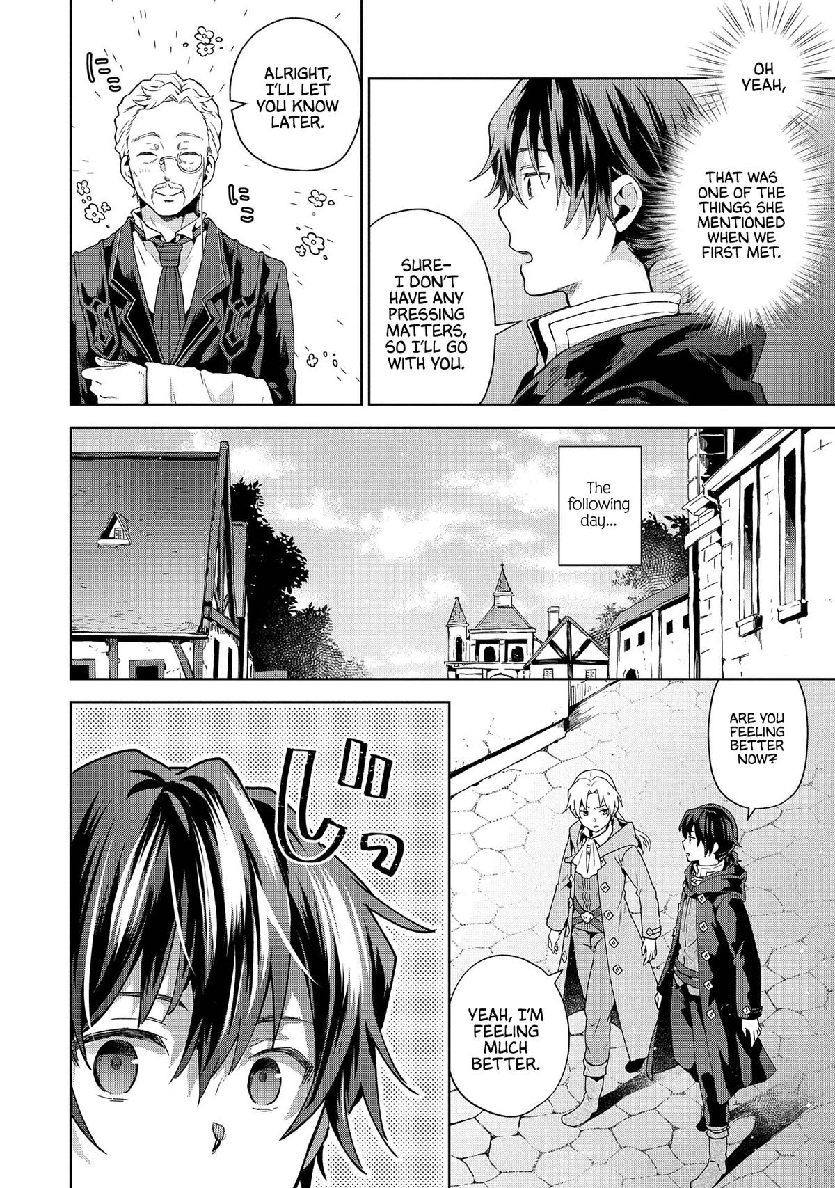 Isekai ni Ten