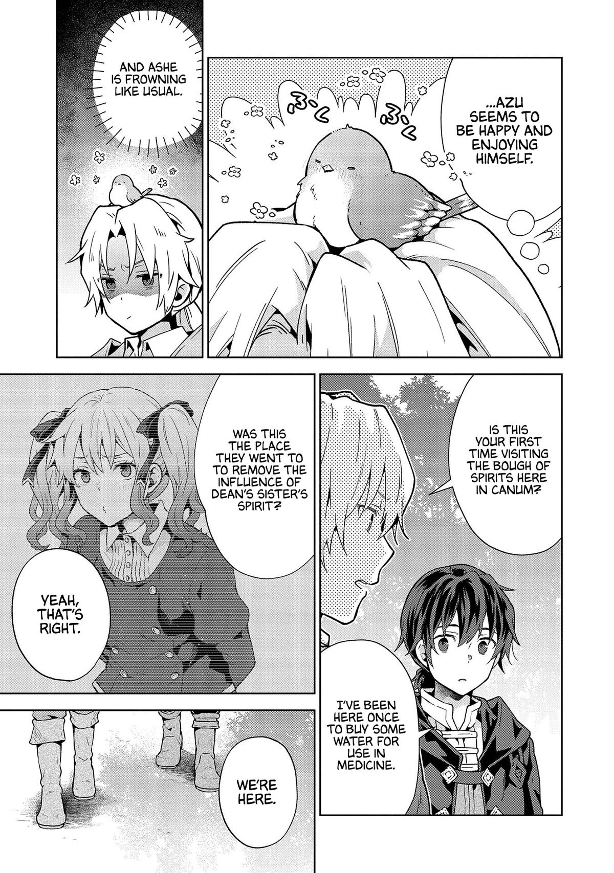 Isekai ni Ten