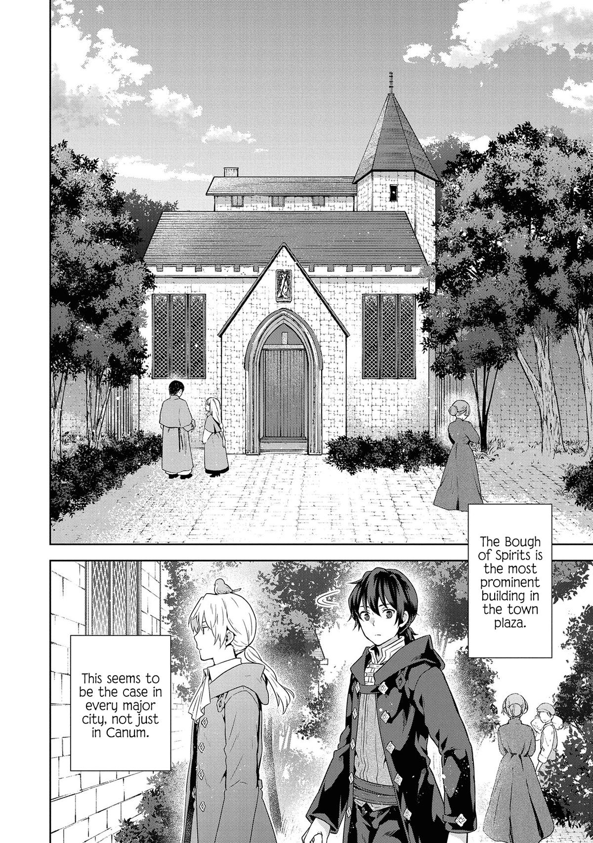 Isekai ni Ten