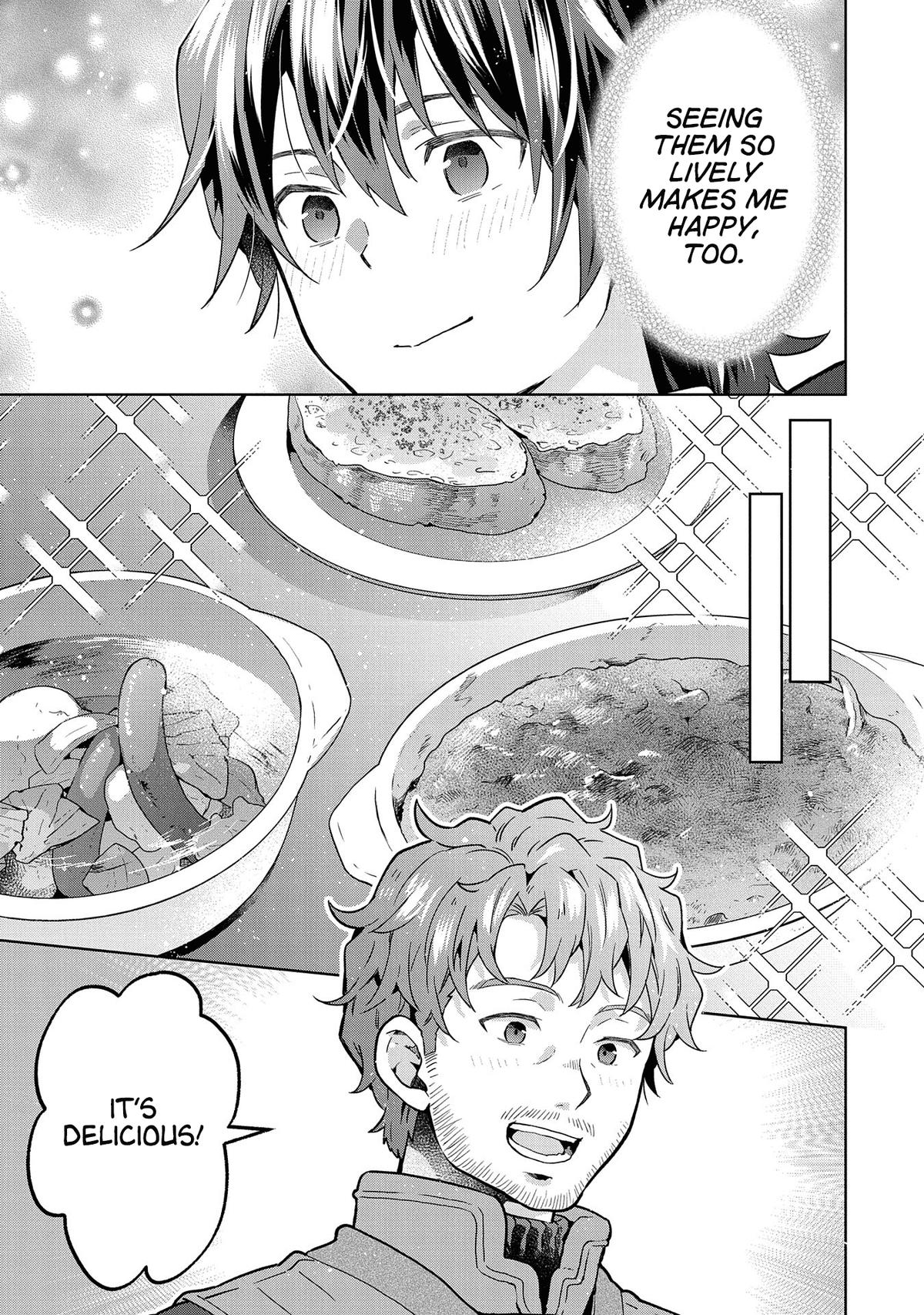 Isekai ni Ten
