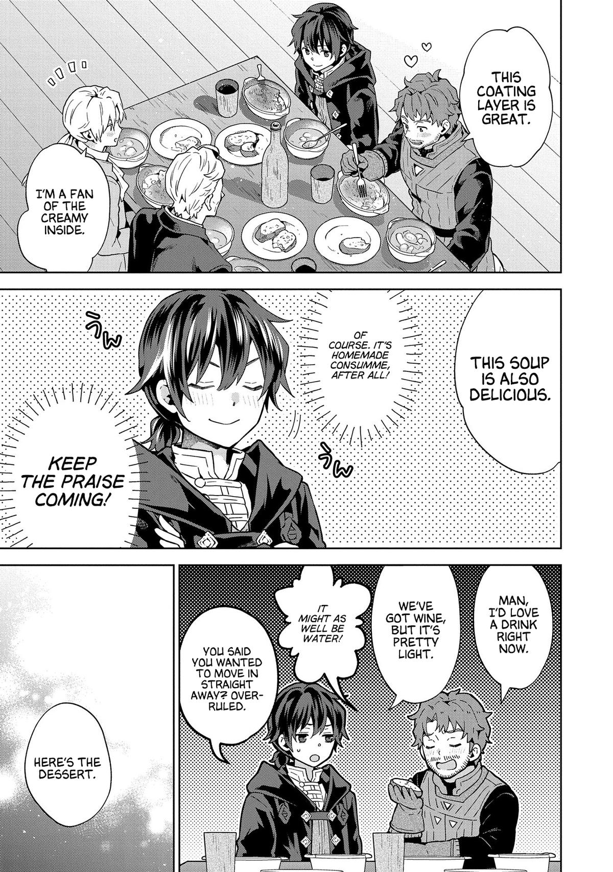 Isekai ni Ten