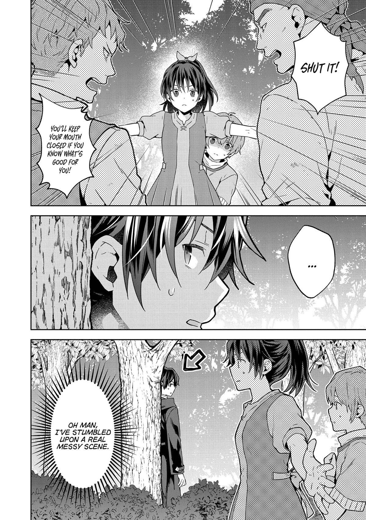 Isekai ni Ten