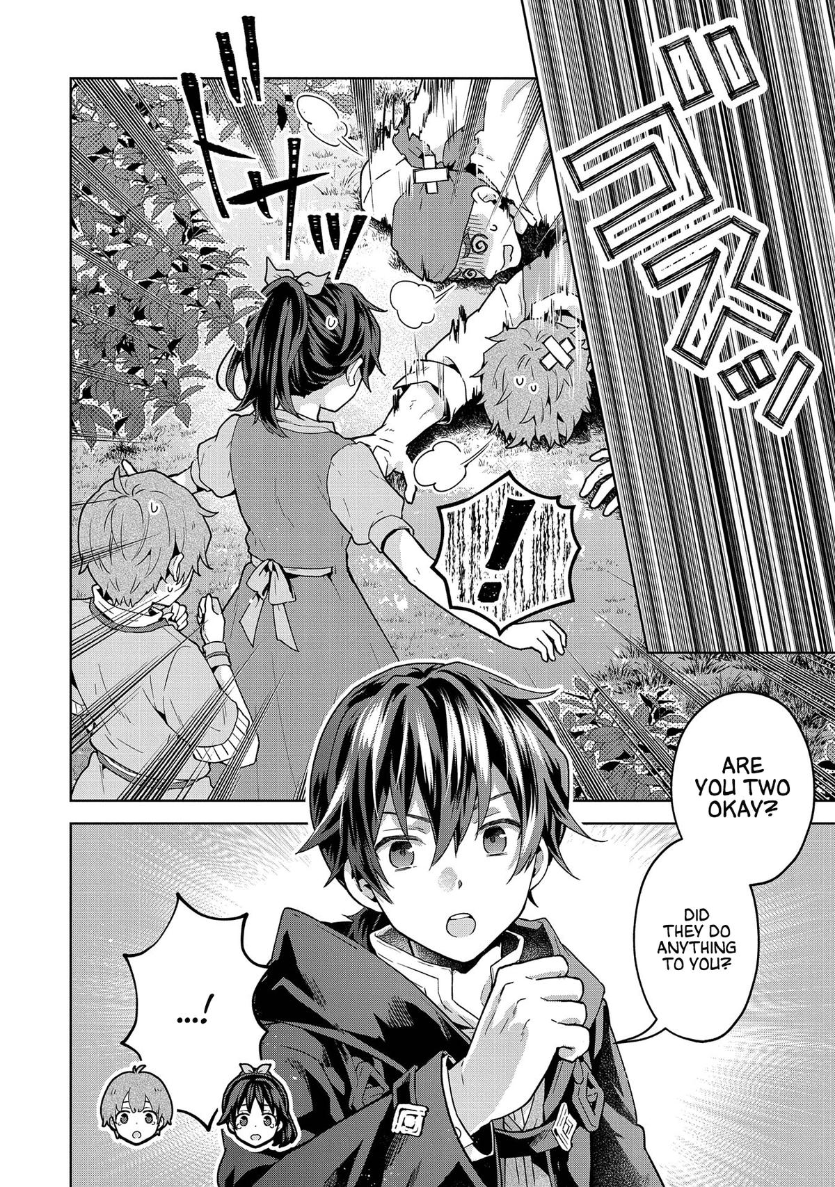 Isekai ni Ten