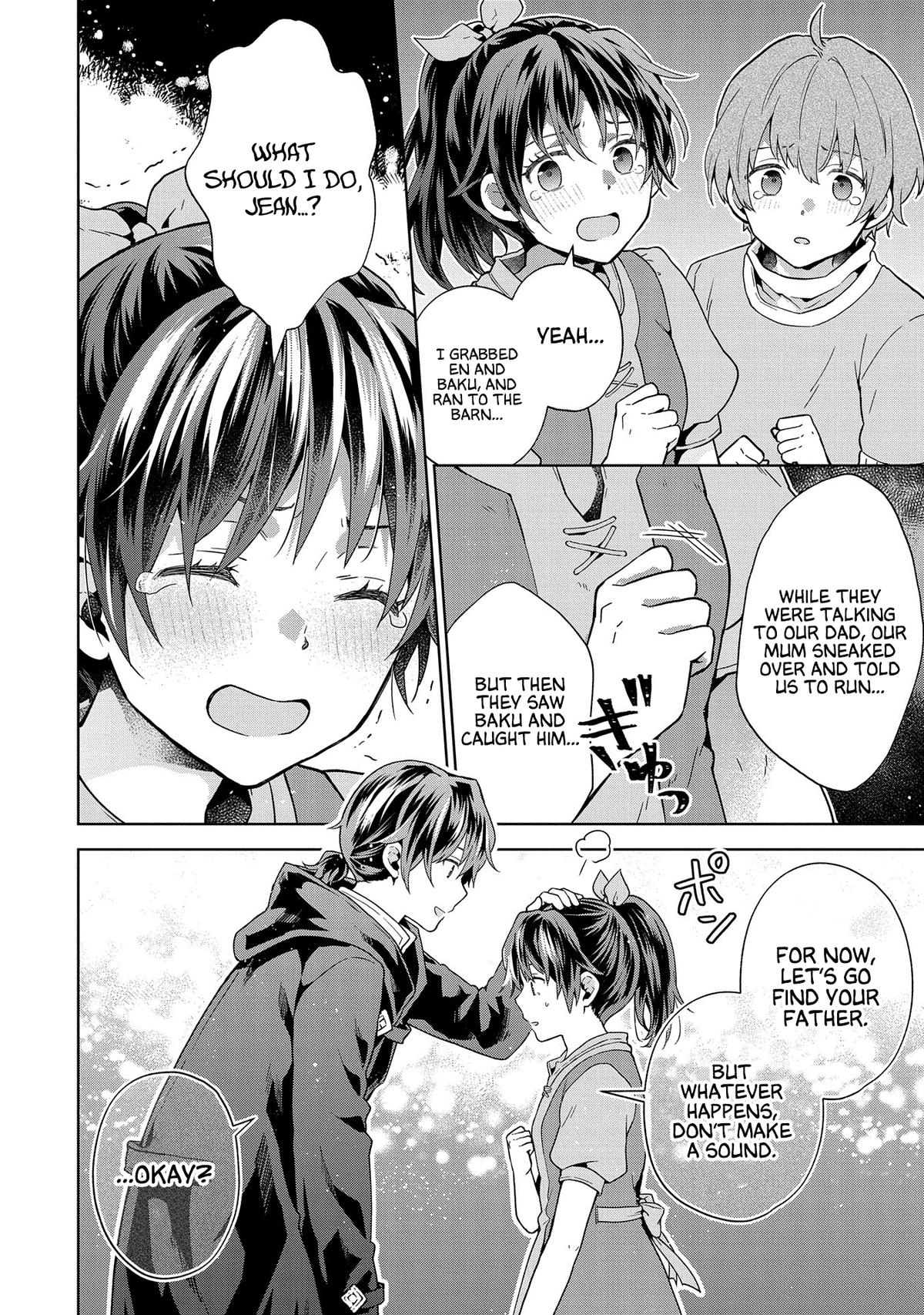 Isekai ni Ten