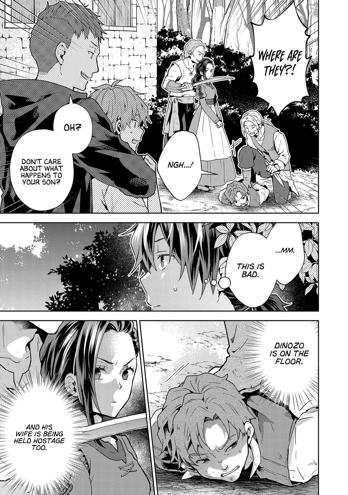Isekai ni Ten