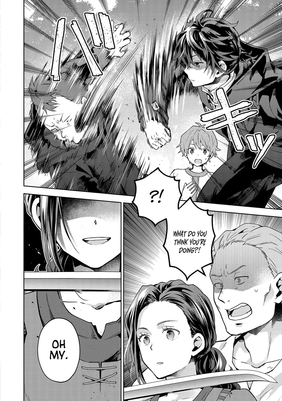 Isekai ni Ten