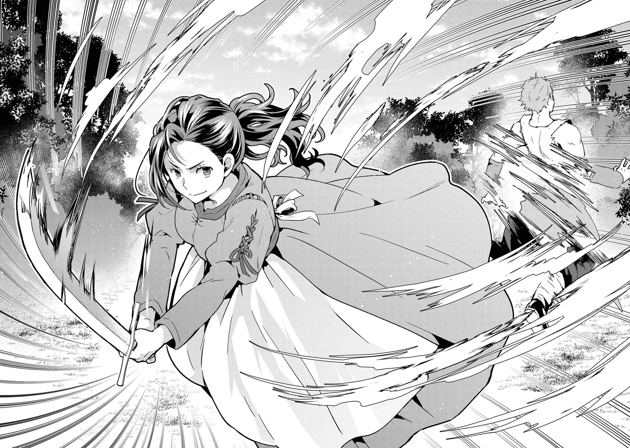 Isekai ni Ten