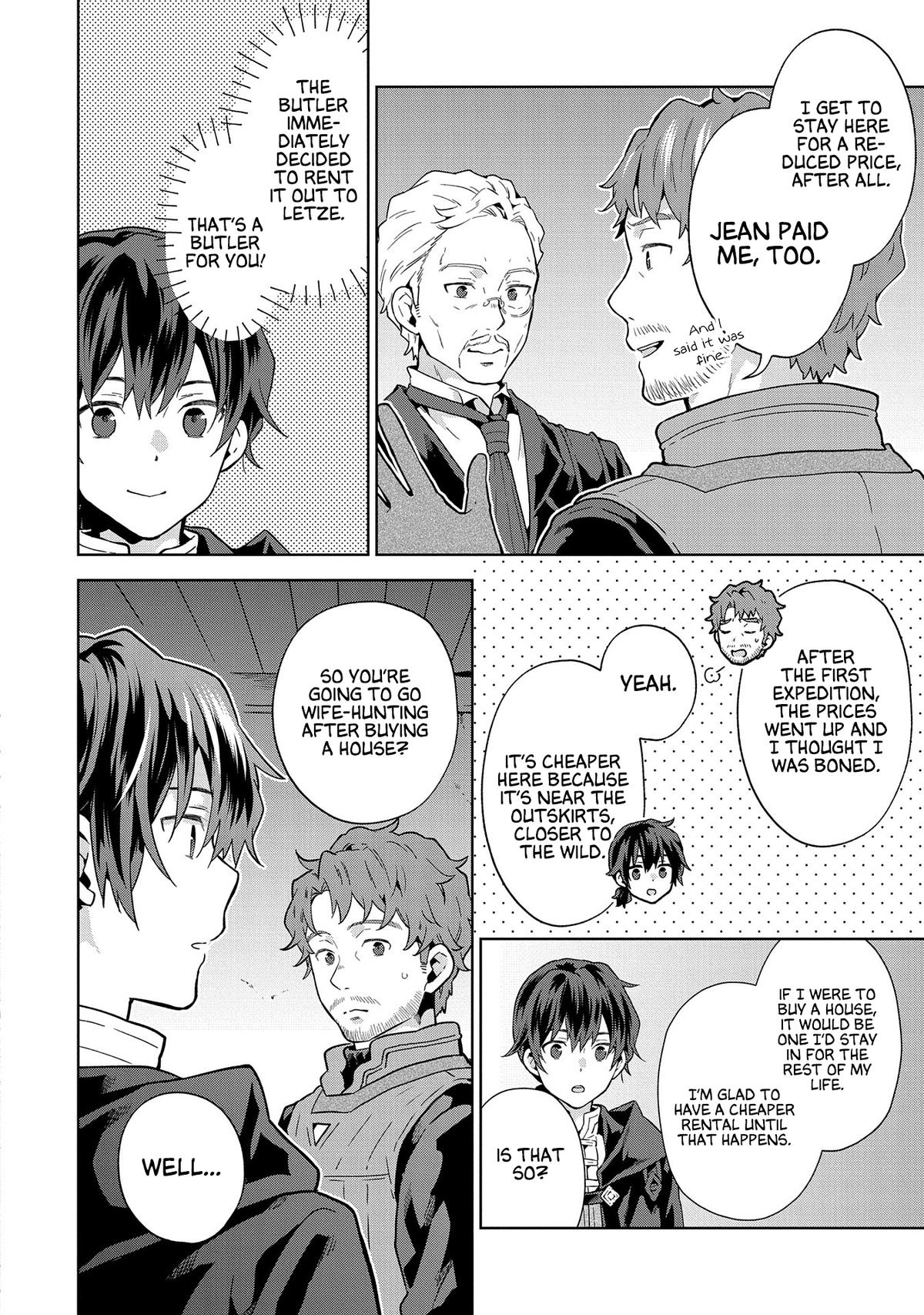 Isekai ni Ten