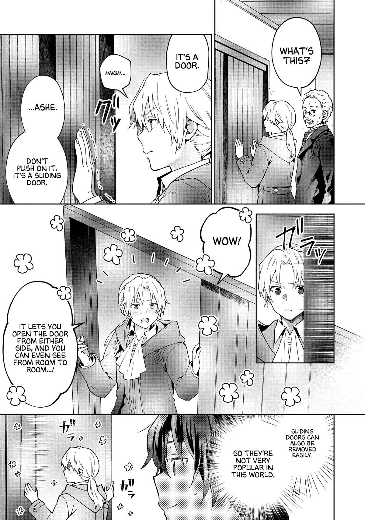 Isekai ni Ten