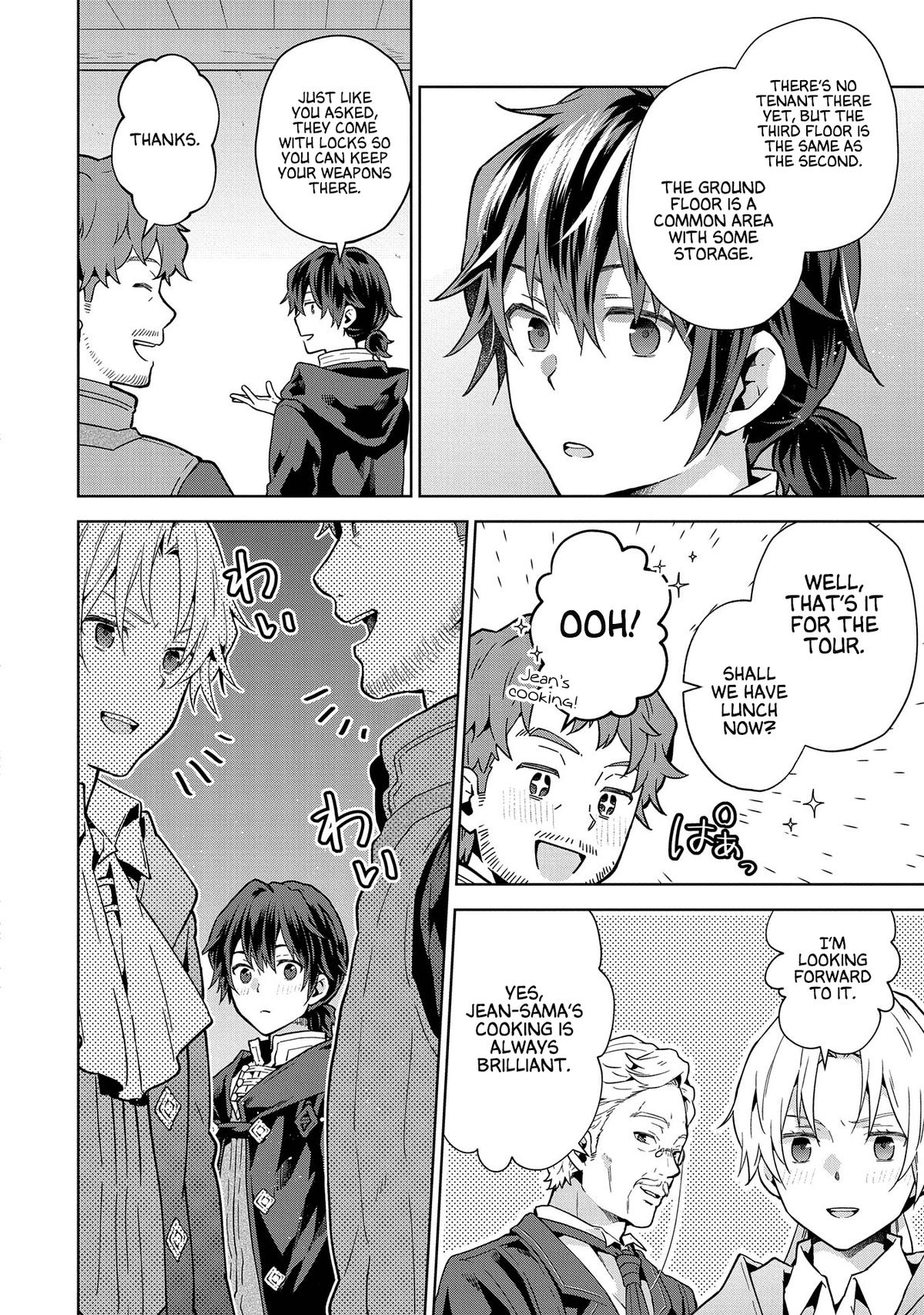 Isekai ni Ten
