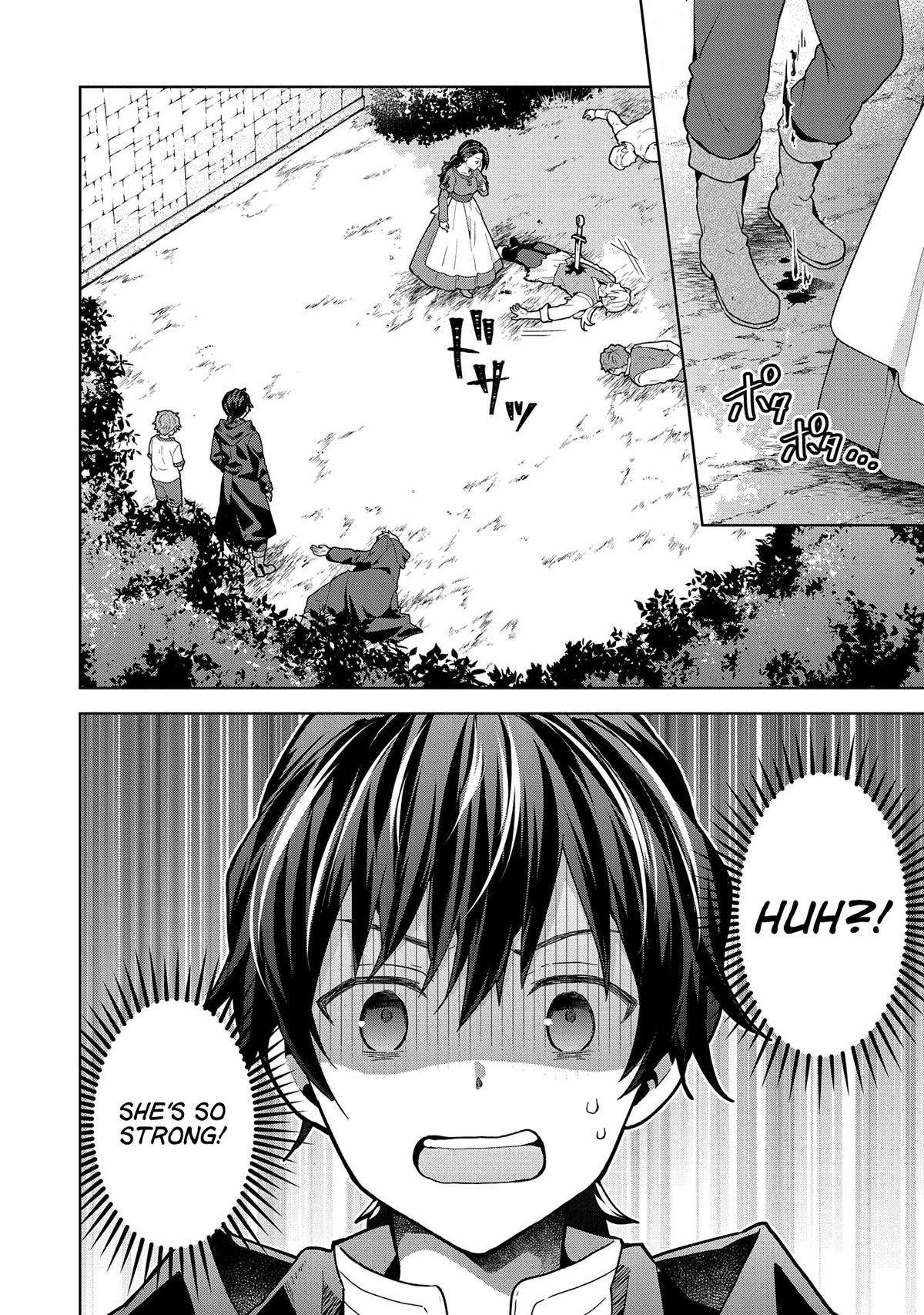 Isekai ni Ten