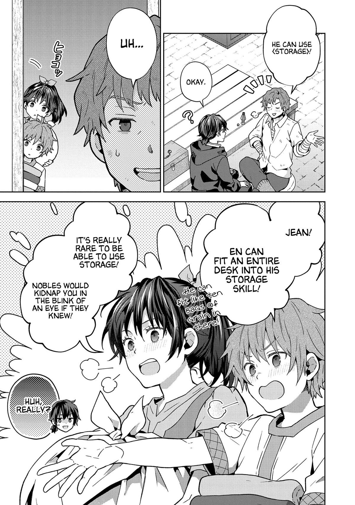 Isekai ni Ten