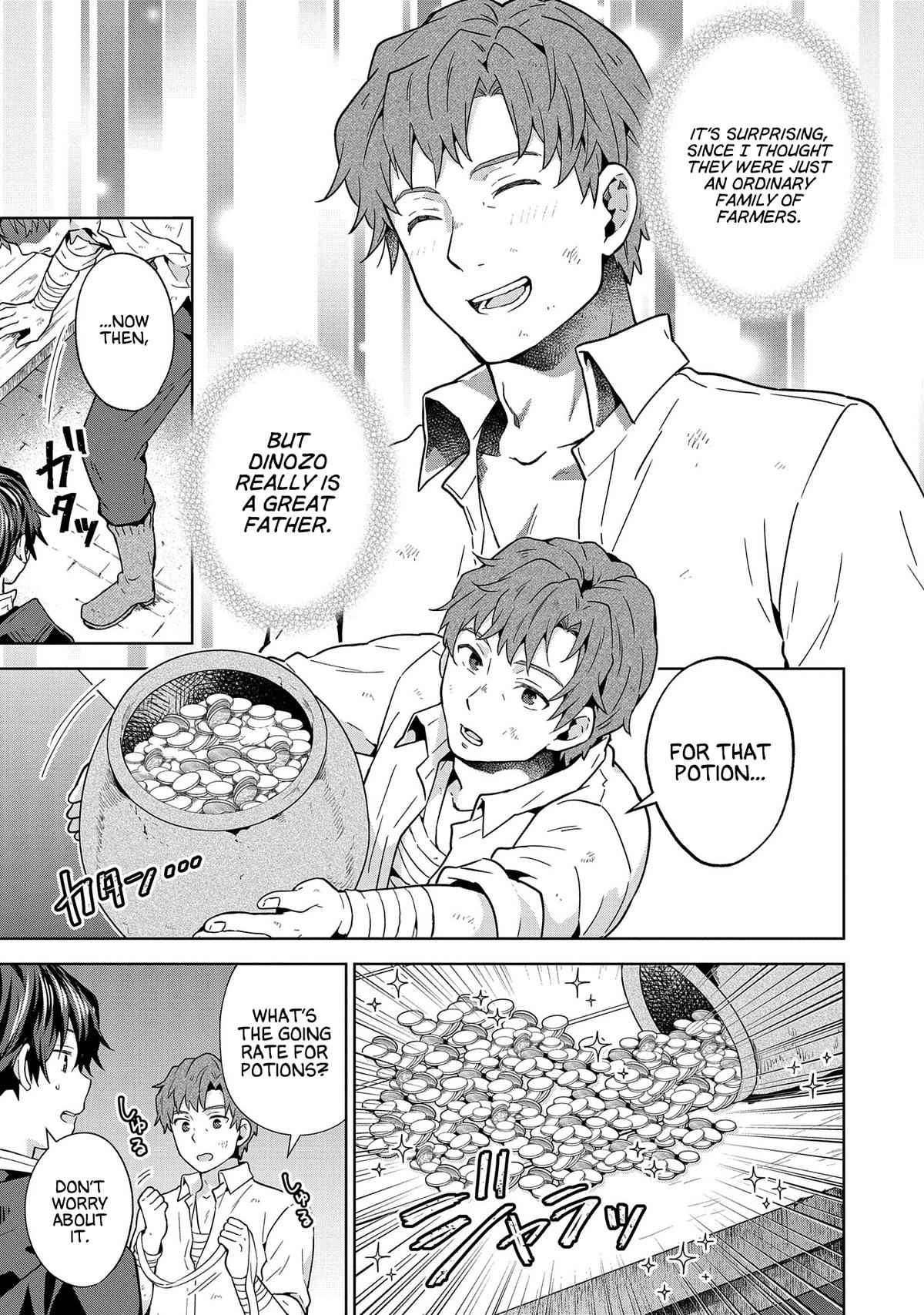 Isekai ni Ten