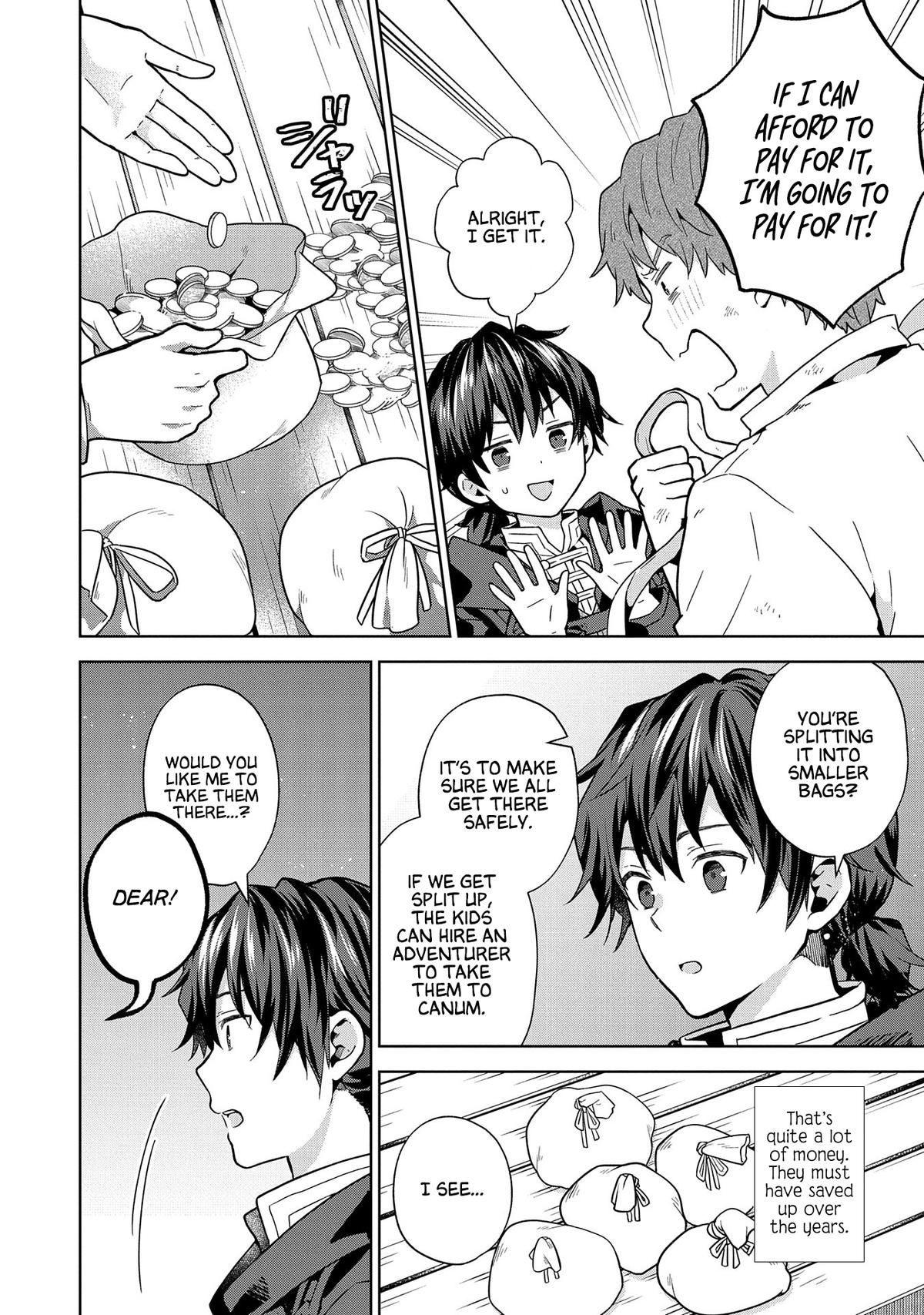 Isekai ni Ten