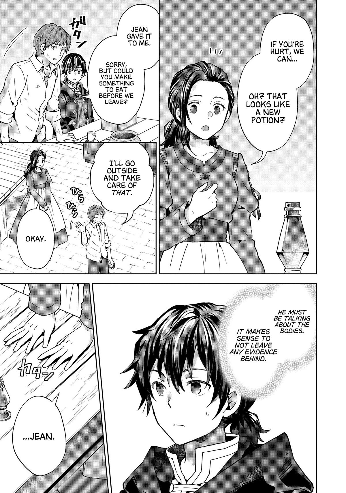 Isekai ni Ten