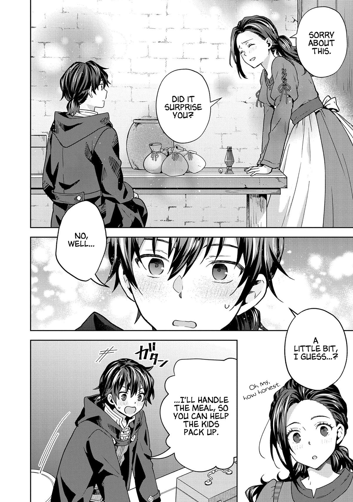 Isekai ni Ten