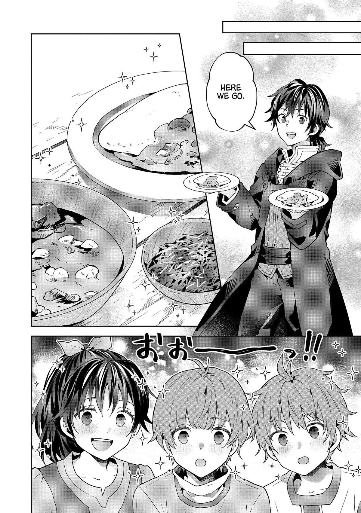 Isekai ni Ten