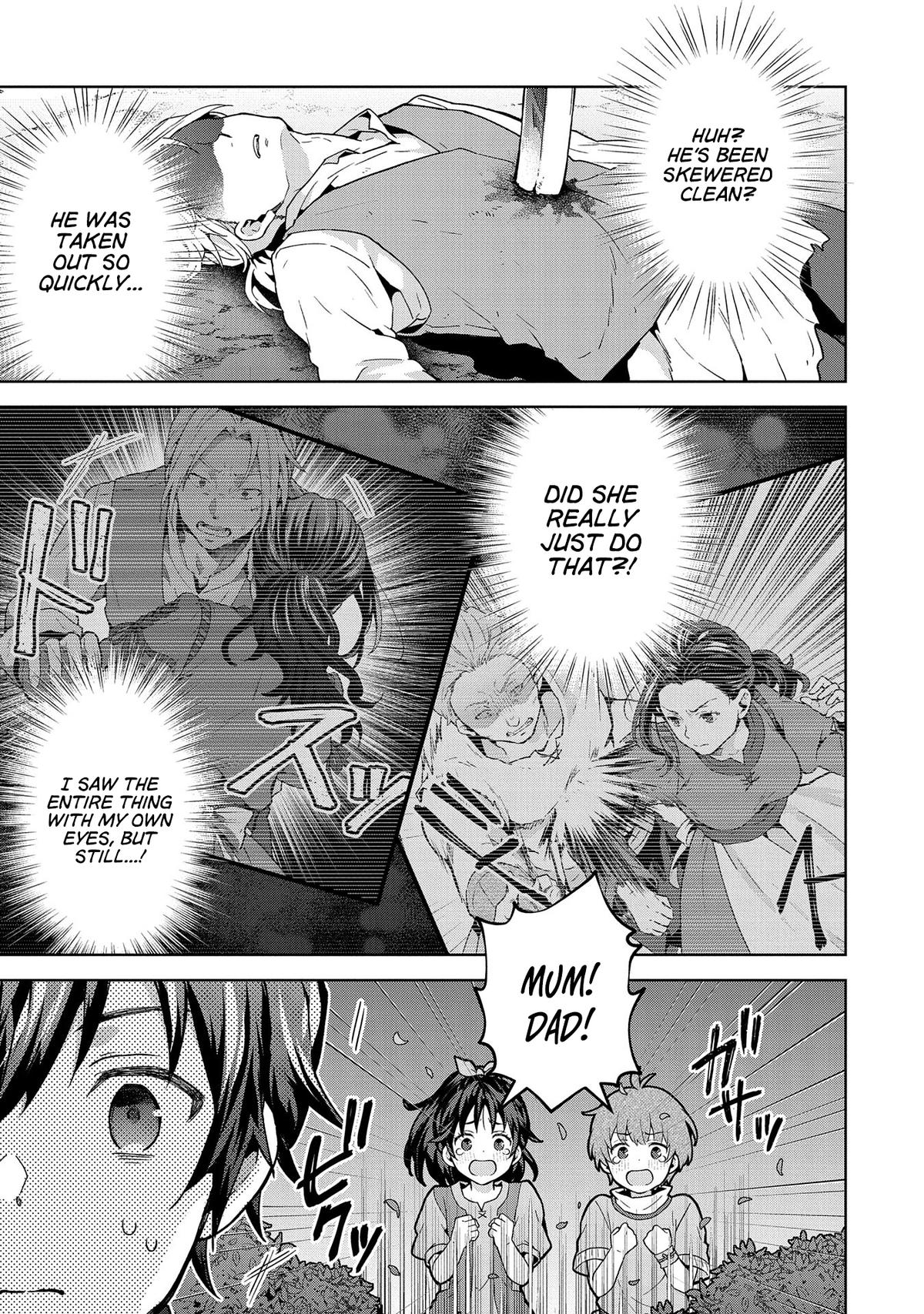 Isekai ni Ten