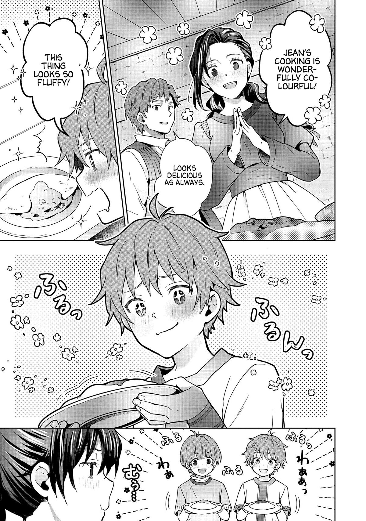 Isekai ni Ten