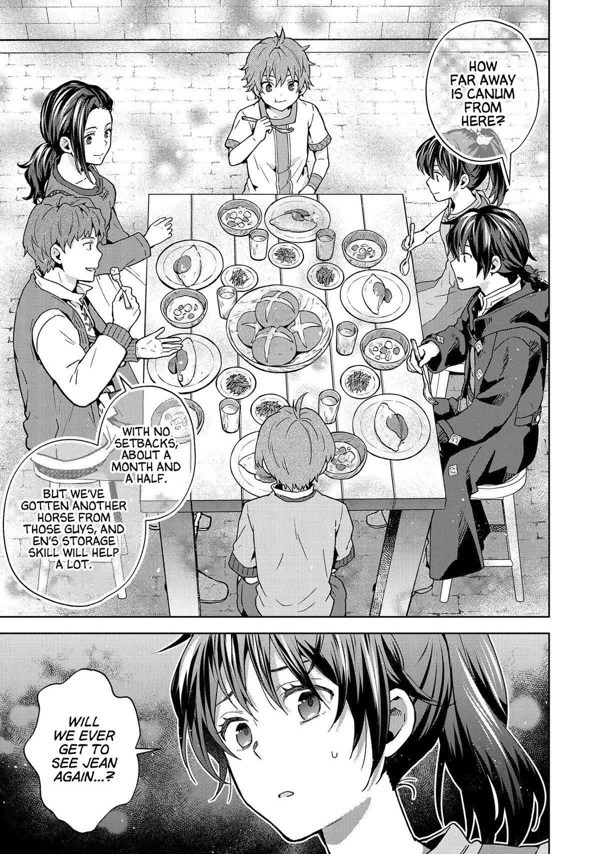 Isekai ni Ten